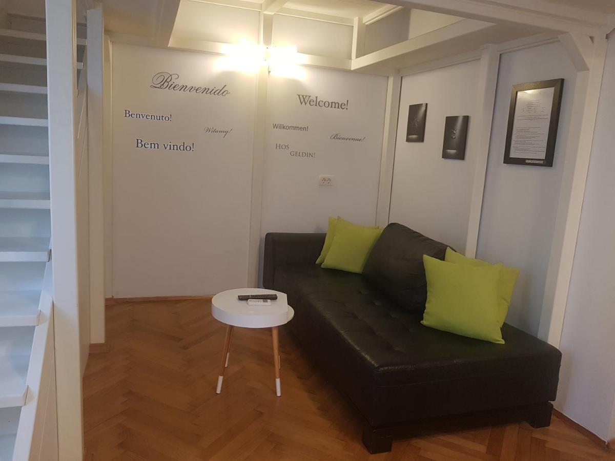 Apartment Nena With Private Free Parking Opatija Exterior photo